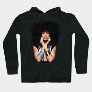 Erykah Badu Classic Style Hoodie